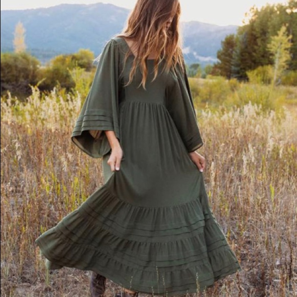 Christy Dawn Ria Dress